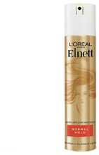 Juukselakk L'Oreal Elnett Flexible Hold, keskmine tugevus, 200 ml
