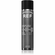 Juukselakk REF Strong Hold Spray N533, tugev fikseerimine, 75 ml