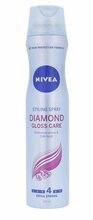 Juukselakk Nivea Diamond Gloss Care, 250ml