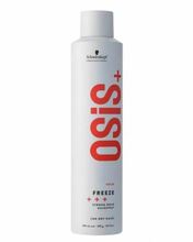 Juukselakk Schwarzkopf Professional OSiS Freeze Finish, 500 ml