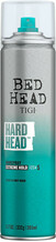 Juukselakk TIGI Bed Head Hard Head, eriti tugev, 100 ml