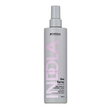 Juukselakk Indola Finish Gel Spray, geeljas, tugev fikseerimine, 300 ml