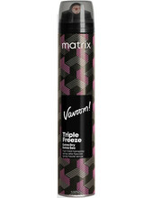Juukselakk Matrix Vavoom Triple Freeze High Hold, eriti tugev, 300 ml