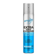 Juukselakk Joanna Styling Effect, eriti tugev fikseerimine, 250 ml