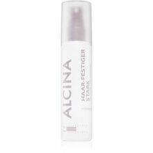 Juuksevedelik Alcina Hair Setting Lotion Strong Hold, tugev fikseerimine, 125 ml