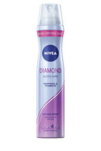 Juukselakk Nivea Diamond Gloss Care, 250 ml