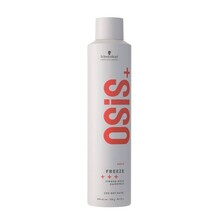 Juukselakk Schwarzkopf Professional OSiS+ Freeze Strong Hold, tugev fikseerimine, 500 ml