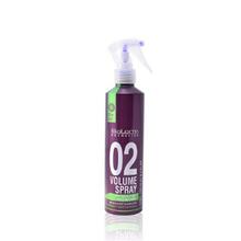Juuksesprei Salerm 02, Anti-yellow Effect, volüümi andev, 250 ml