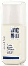 Juukselakk Marlies Moller Style And Hold After Strong, 125 ml