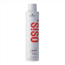 Juukselakk Schwarzkopf Professional Osis+ Freeze, 300ml