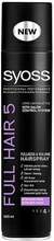 Juukselakk Syoss Full Hair 5, 300 ml
