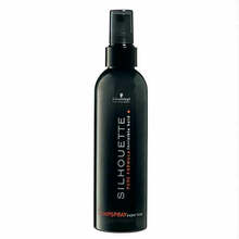 Vormiv juuksesprei Schwarzkopf Silhouette 14559, 200 ml