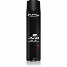 Juukselakk Goldwell Salon Only Hair Lacquer, eriti tugev fikseerimine, 600 ml