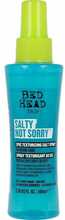 Juuksesprei Tigi Bed Head Salty Not Sorry, meresoolaga, 100 ml