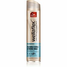 Juukselakk Wella Wellaflex Flexible Extra Strong, 250 ml