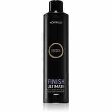 Juukselakk Montibello Decode Finish Ultimate Extra-Strong, 400 ml