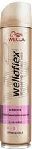 Juukselakk Wella Wellaflex Sensitive Strong Hold, tundlikule peanahale, 250 ml
