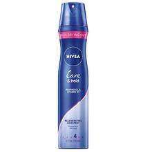 Juukselakk Nivea Care & Hold Extra Strong, taastav, 250 ml