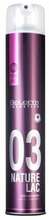 Juukselakk Salerm Nature, 650 ml