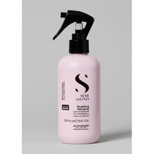 Juukselakk AlfaParf Milano Sculpting Hairspray, eriti tugev, aerosoolivaba, 250 ml