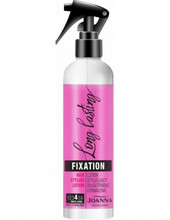 Juukseid vormiv losjoon Joanna Professional Long Lasting Fixation, tugev fikseerimine, 300 ml