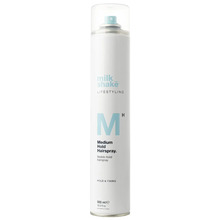Juukselakk Milkshake Lifestyling Medium Hold, keskmise fikseerimisega, 500 ml