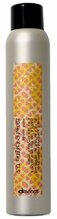 Juukselakk Davines Dry Wax Finishing Spray, tekstuuri ja kohevust andev, 200 ml