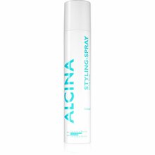 Juukselakk Alcina Styling Natural Hold, naturaalne fikseerimine, 200 ml