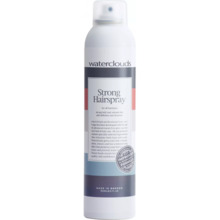 Juukselakk Waterclouds Strong Hairspray, tugev, 250 ml