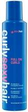 Juuste modelleerimise alusvahend Sexy Hair Curly, 125 ml