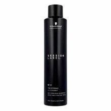 Juukselakk Schwarzkopf Session Label No2 The Flexible, 300 ml