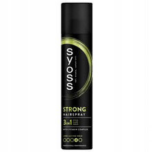 Juukselakk Syoss Strong, tugev fikseering, 300 ml