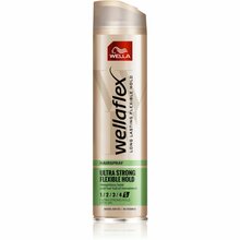 Juukselakk Wella Wellaflex Flexible Ultra Strong, 250 ml