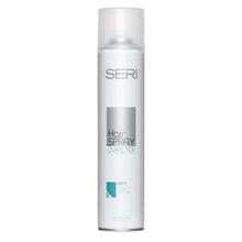Juukselakk Farcom Professional SERI Hair Spray Soft, painduva fikseerimisega, 400 ml