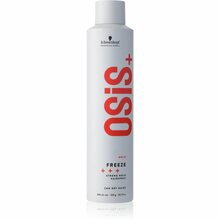 Juukselakk Schwarzkopf Professional OSiS+ Freeze, 300 ml