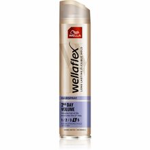 Juukselakk Wella Wellaflex 2nd Day Volume, 250 ml