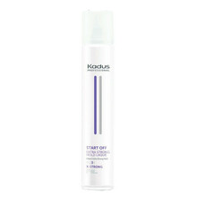 Juukselakk Kadus Professional Start Off Extra Strong Hold, 500ml