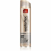Juukselakk Wella Wellaflex Shiny Hold, 250 ml