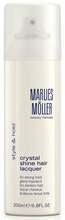 Juukselakk Marlies Moller Style And Hold Crystal Shine, 200 ml