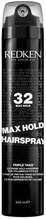 Juukselakk Redken Max Hold 32, 300 ml