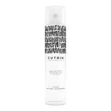 Juukselakk Cutrin MUOTO Strong Instant, tugev kiiretoimeline, 300 ml