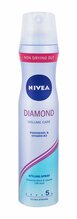 Juukselakk Nivea Diamond Volume Care, 250 ml