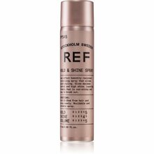 Juukselakk REF Hold & Shine Spray N545, väga tugev fikseerimine, 75 ml