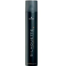 Juukselakk Schwarzkopf Professional Silhouette Super strong, tugev fikseerimine, 500 ml