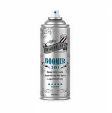 Juukselakk Beardburys Boomer 2in1 Extra-Strong, 400 ml