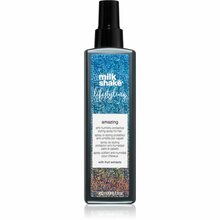 Juukselakk Milk Shake Lifestyling Amazing, niiskuskaitsega, 200 ml