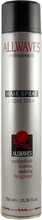 Juukselakk Allwaves Silver Line, tugev fikseerimine, 750 ml