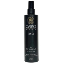 Juukselakk Orro Venezia Style The ECO Hairspray Strong, ökoloogiline, 300 ml