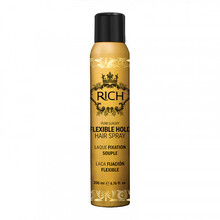 Juukselakk Rich Flexible Hold, 200 ml