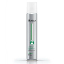 Juukselakk Kadus Professional Layer Up Flexible Hold 1, 500 ml